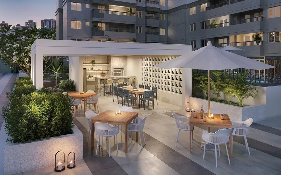 Side Sacomã - Apartamento com 65,4 m², em Ipiranga — foto 17