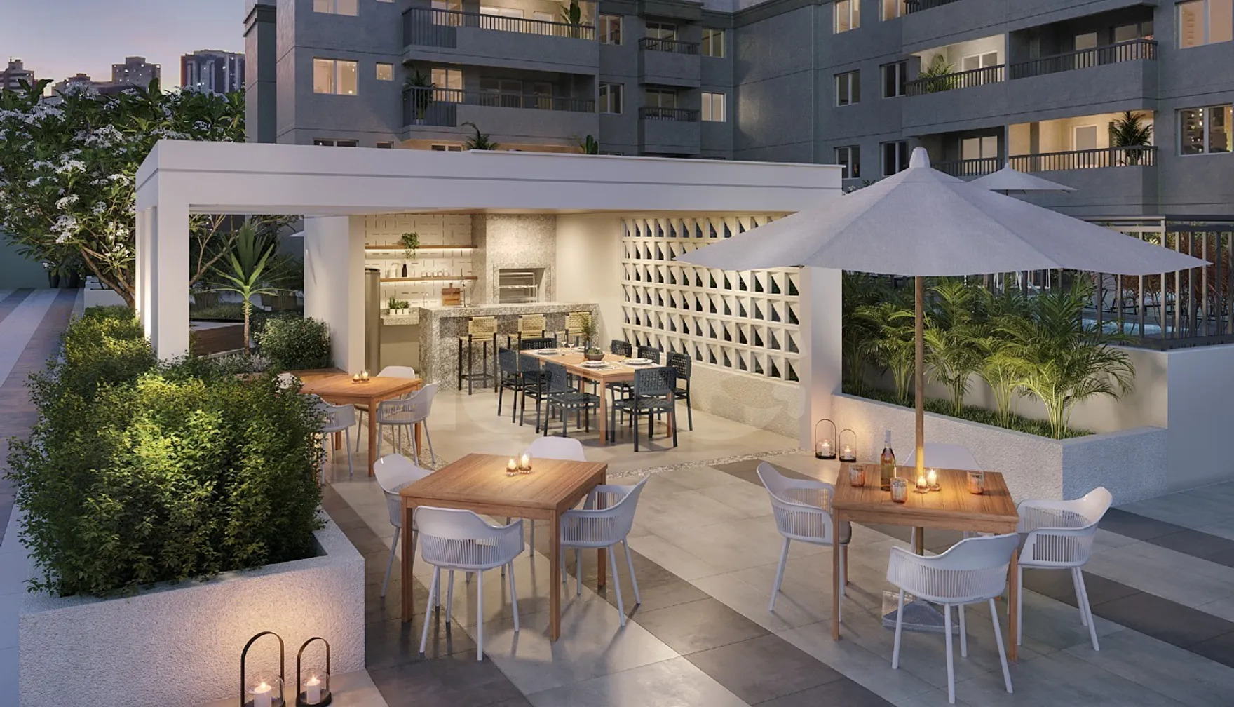 Side Sacomã - Garden com 100,1 m², em Ipiranga — foto 17