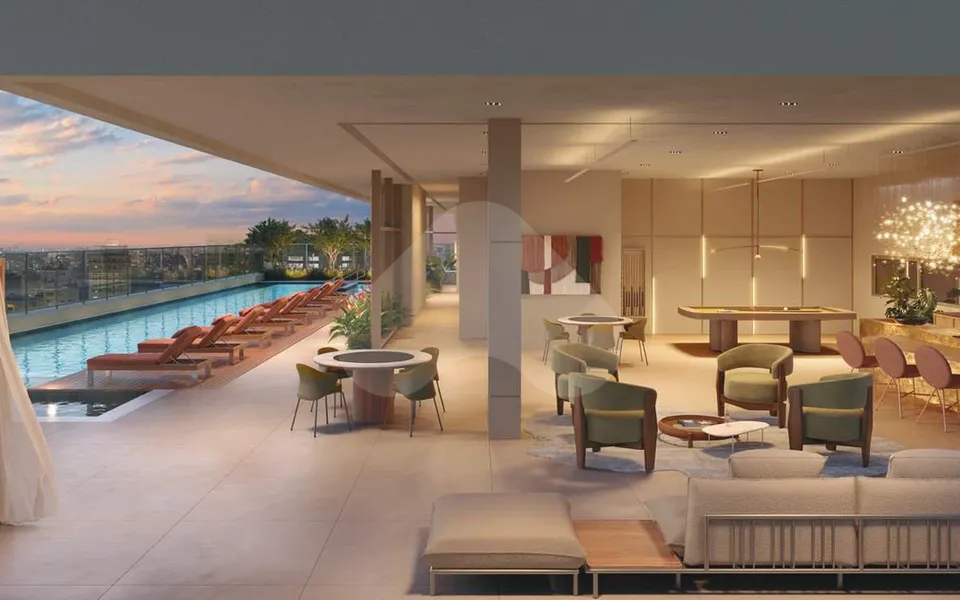 Almá Pinheiros - Apartamento com 85,68 m², em Pinheiros — foto 14
