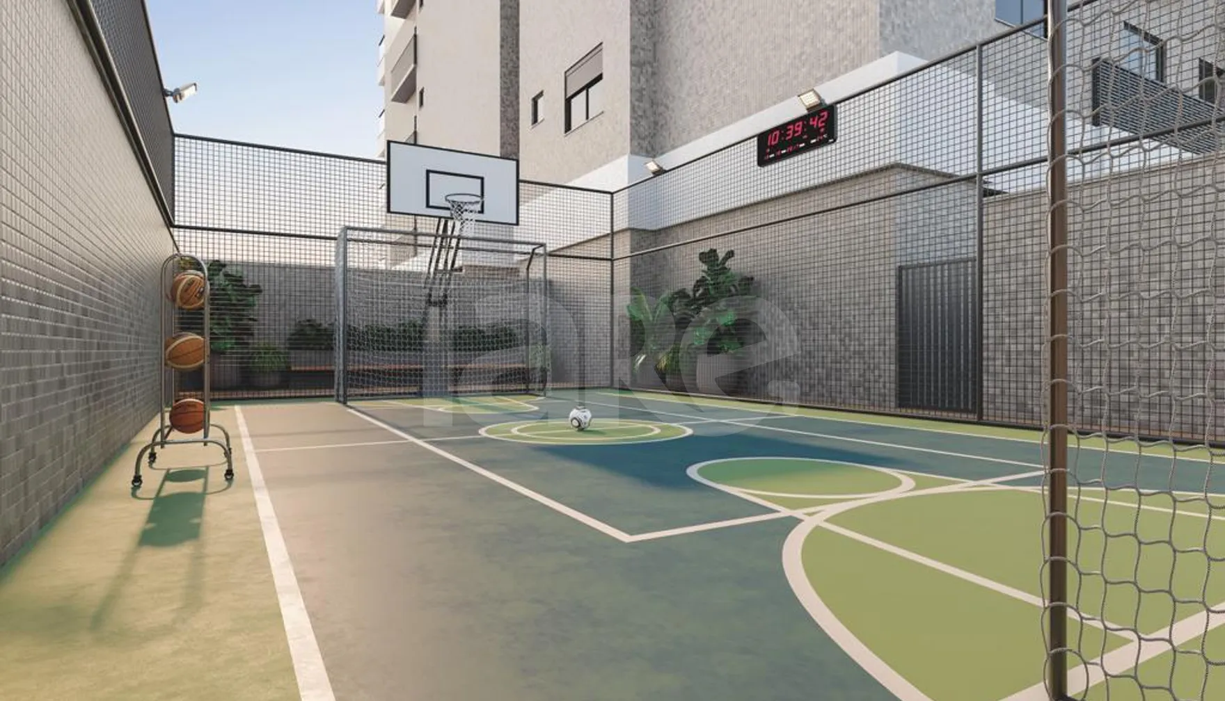 Santiago - Apartamento com 135 m², em Meia Praia — foto 12