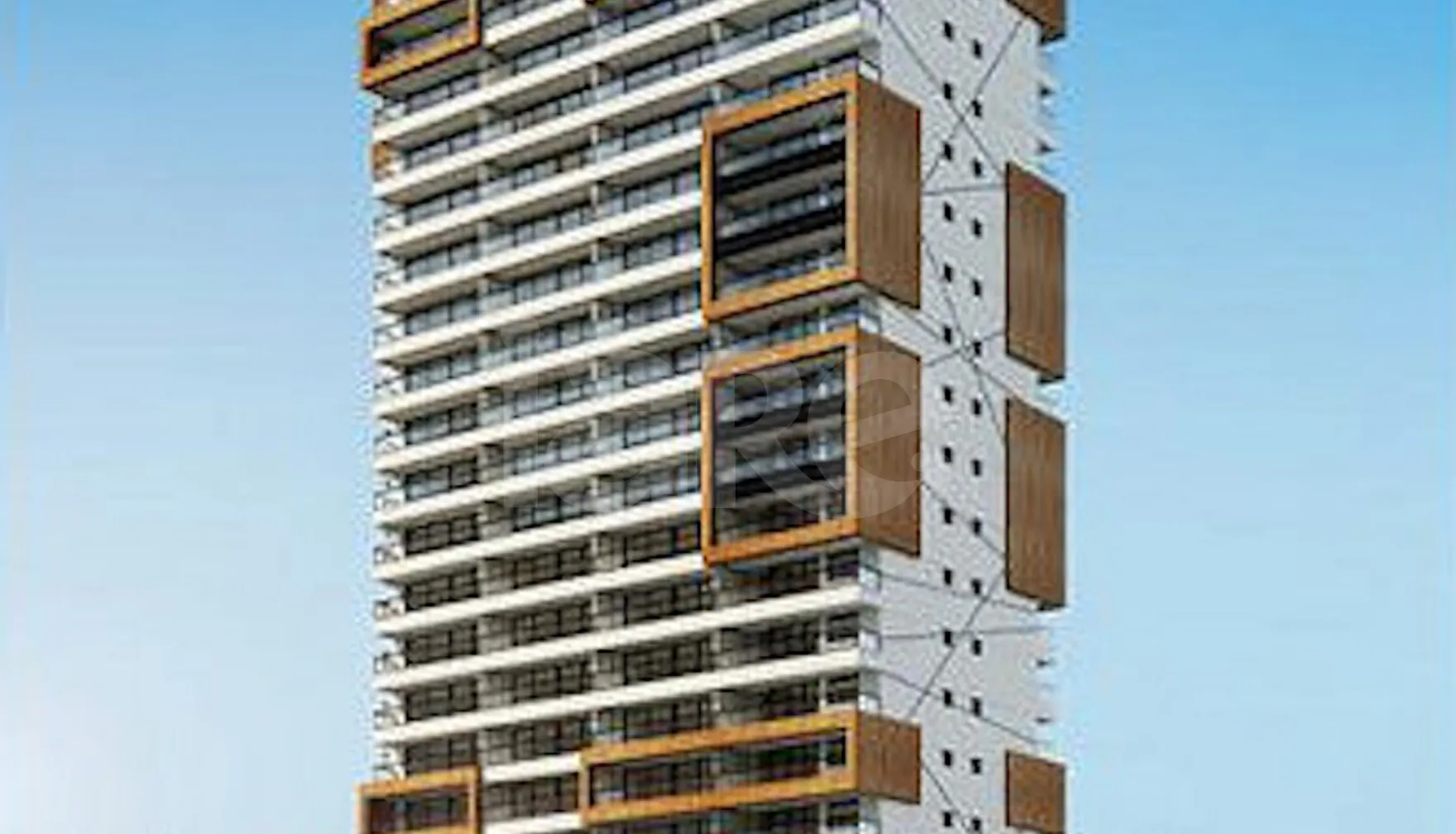 Helbor Nun Vila Nova - Studio com 38,74 m², em Vila Nova Conceição — foto 1
