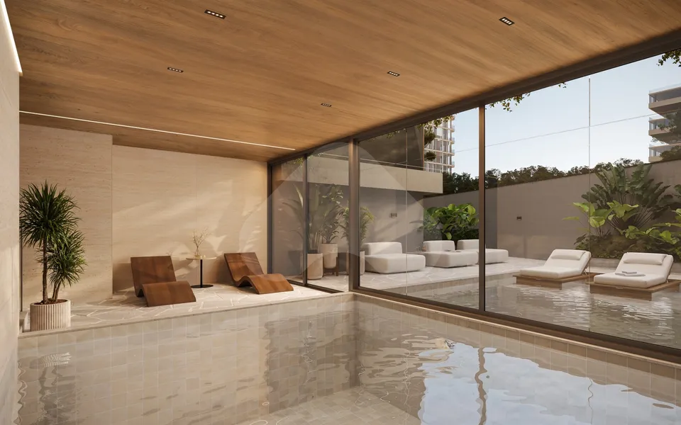 Aureo - Apartamento com 162,67 m², em Bigorrilho — foto 27