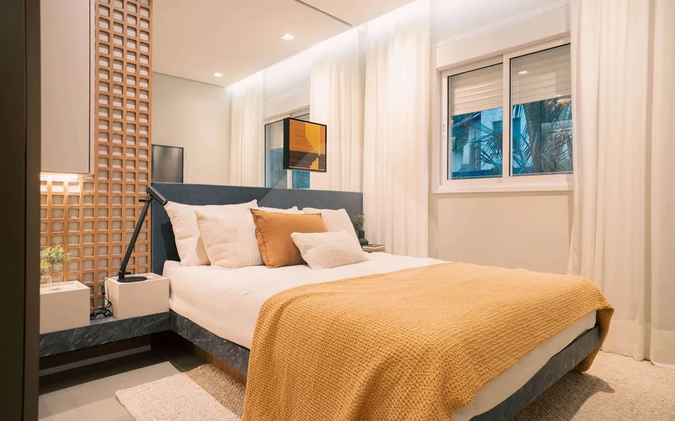 Unique Fit Vila Mariana - Apartamento com 29,16 m², em Vila Mariana — foto 12