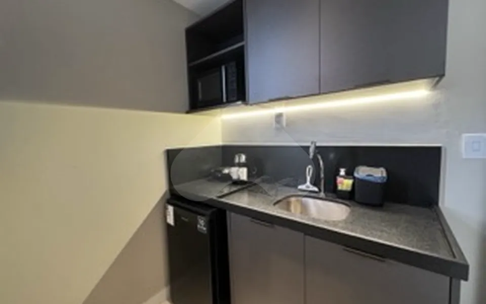 Ciel Home - Studio com 18,45 m², em Jardim Oceania — foto 11