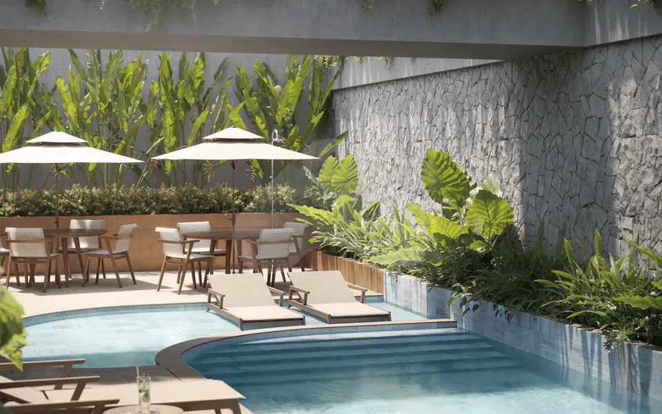 Soffio - Apartamento com 214,81 m², em Bela Vista — foto 11