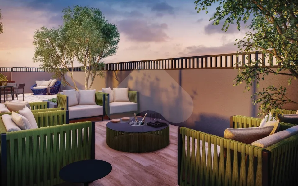 Max Villa Lobos - Apartamento com 40,72 m², em Tucuruvi — foto 12