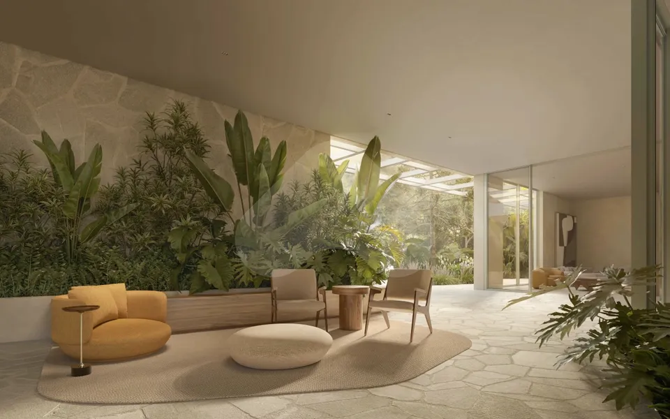 Gavia Moema - Apartamento com 124,11 m², em Moema — foto 11