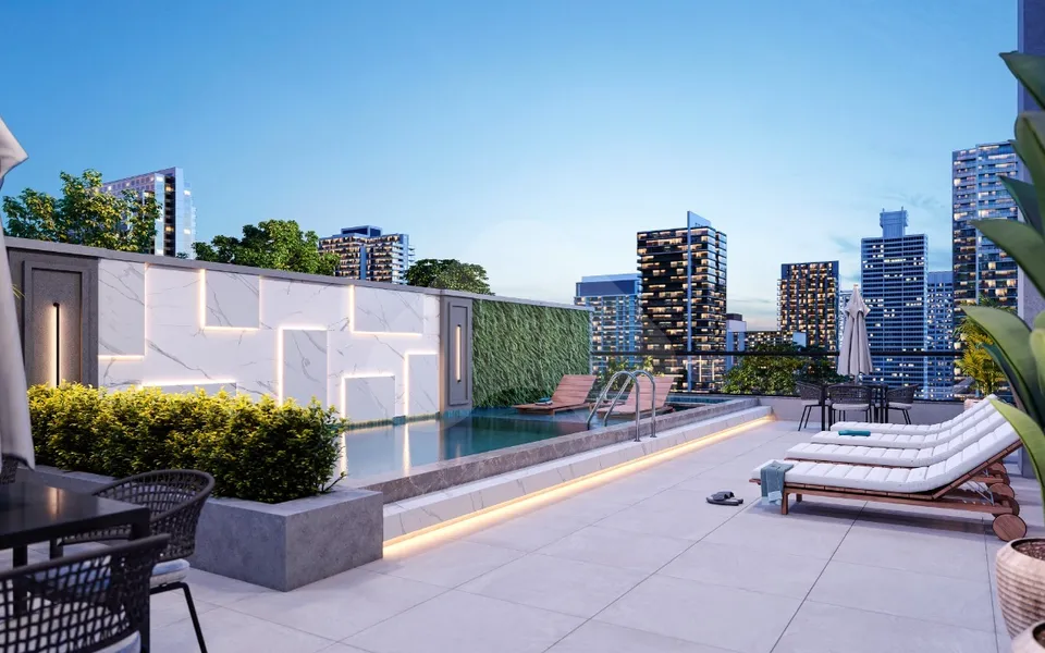 Amon Rá Tower - Apartamento com 133 m², em Castelo Branco — foto 13