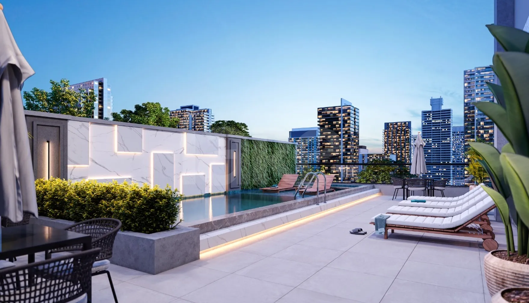 Amon Rá Tower - Apartamento com 133 m², em Castelo Branco — foto 18