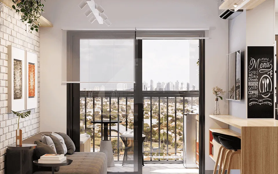 Boulevard Sudoeste - Apartamento com 58,5 m², em Setor Sudoeste — foto 25
