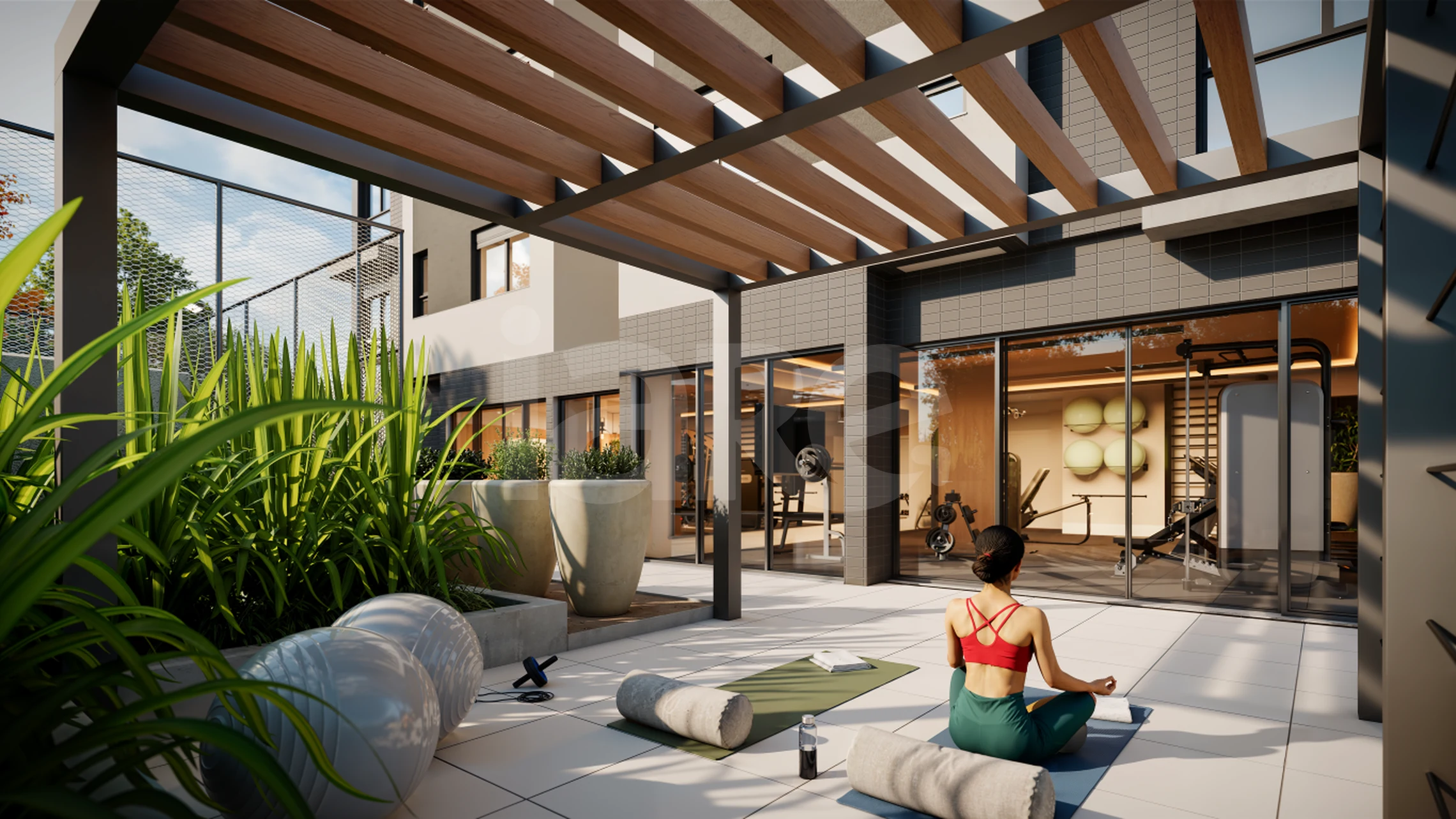 Domus Prime Essence - Apartamento com 129,04 m², em Nossa Senhora das Graças — foto 24