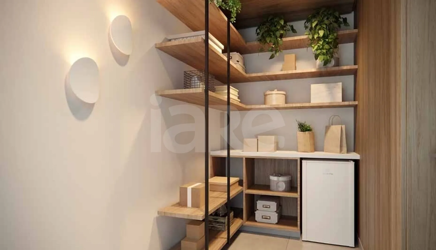 Live Altino - Apartamento com 41,1 m², em Presidente Altino — foto 13