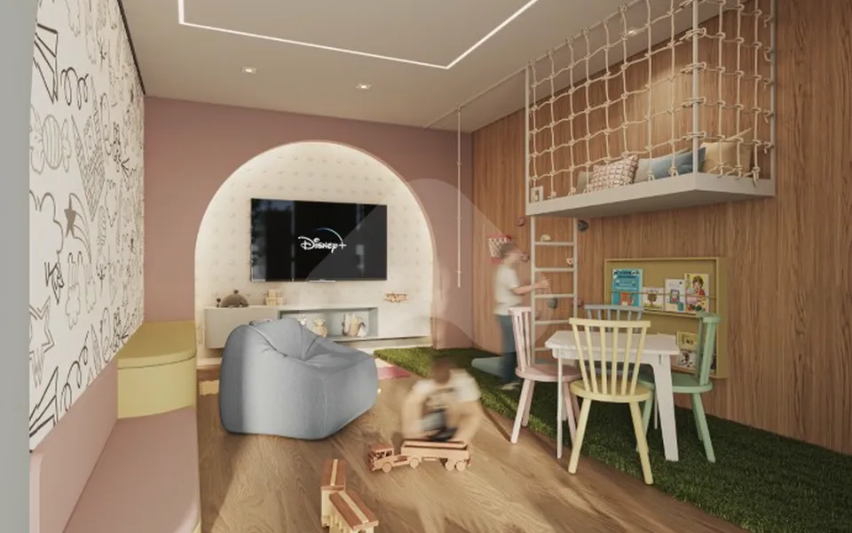 Samá Poesia - Apartamento com 74,57 m², em Bessa — foto 6