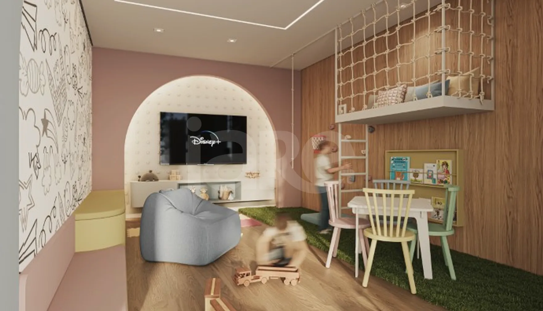 Samá Poesia - Apartamento com 74,57 m², em Bessa — foto 10
