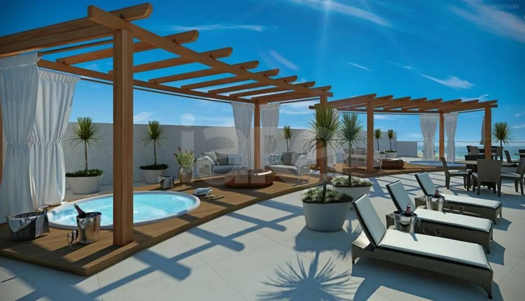One Tower - Apartamento com 196,13 m², em Centro — foto 17