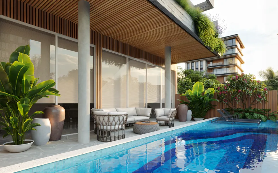 San Vitto - Apartamento com 228,59 m², em Navegantes — foto 12