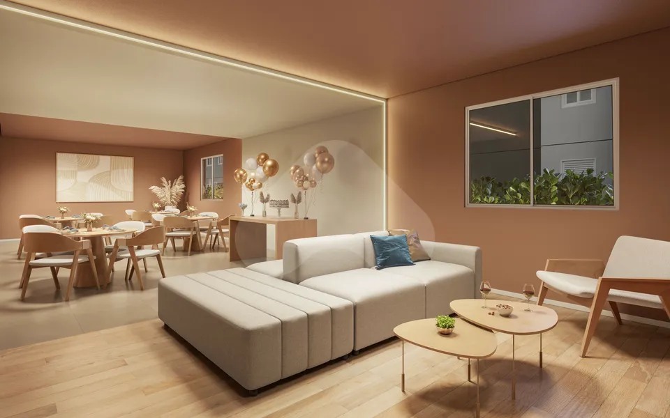 Vivaz Clube Barra Funda - Apartamento com 24 m², em Barra Funda — foto 15