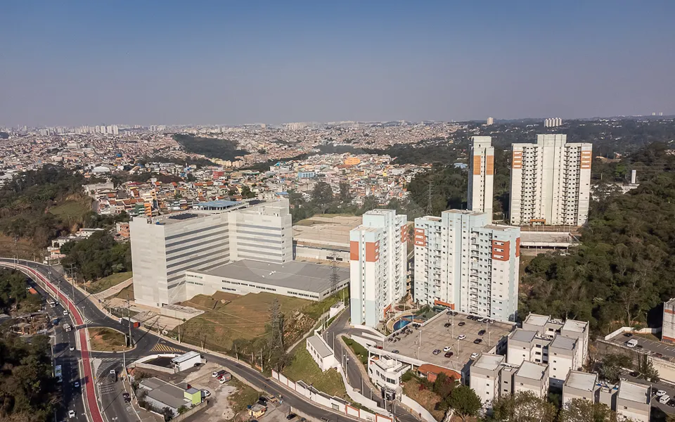 Upper Ville Barueri - Apartamento com 56,72 m², em Votupoca — foto 29