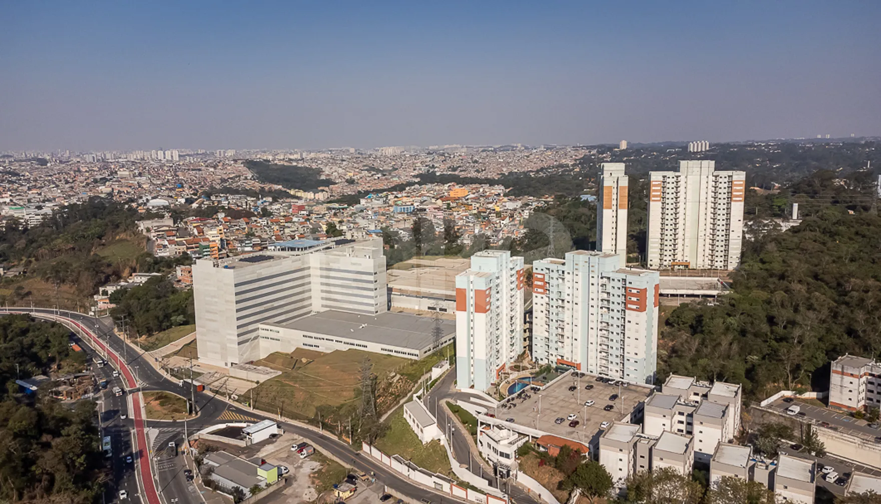 Upper Ville Barueri - Apartamento com 56,72 m², em Votupoca — foto 59