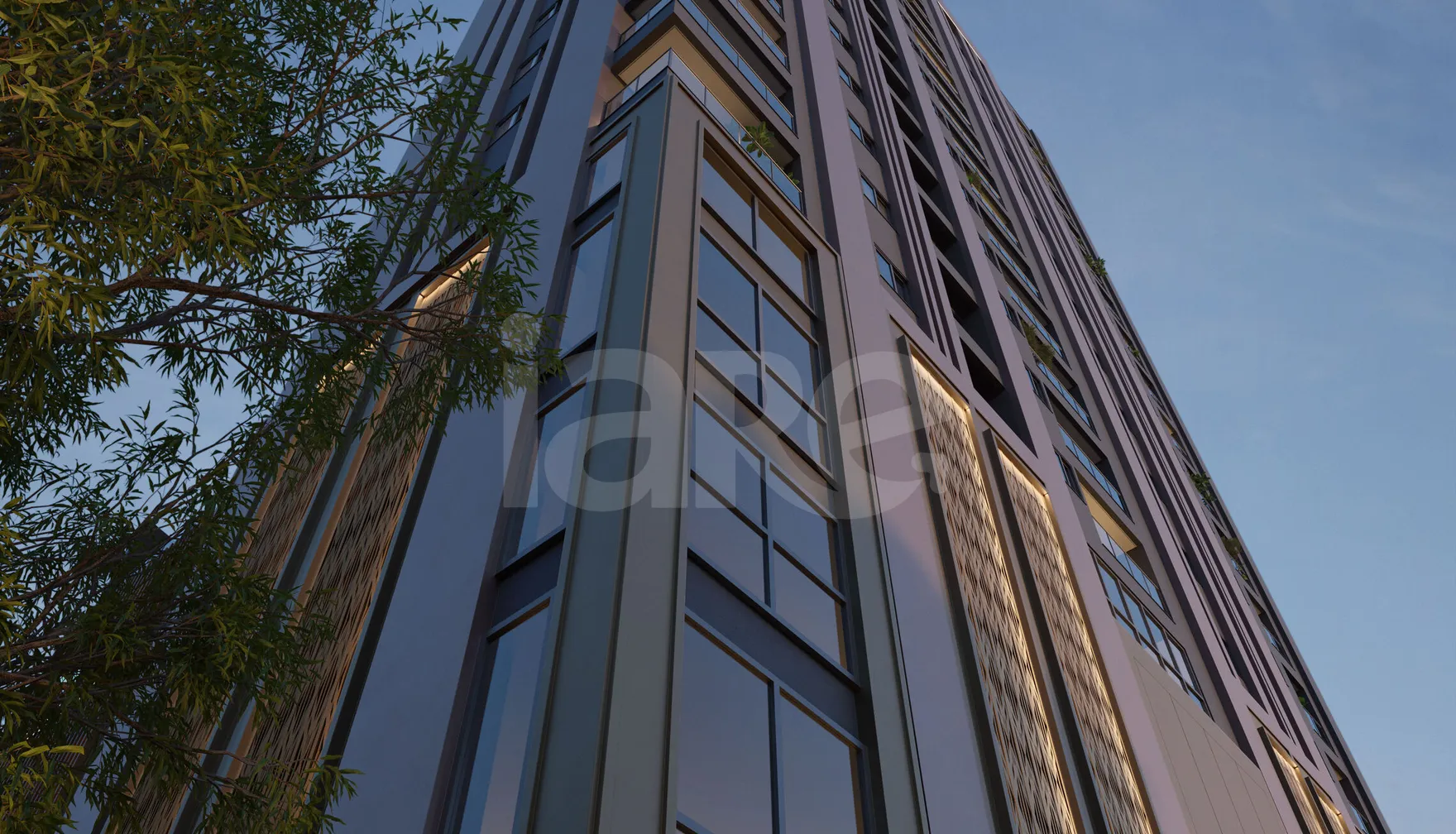 Chateau Valence - Apartamento com 65,85 m², em Morretes — foto 6