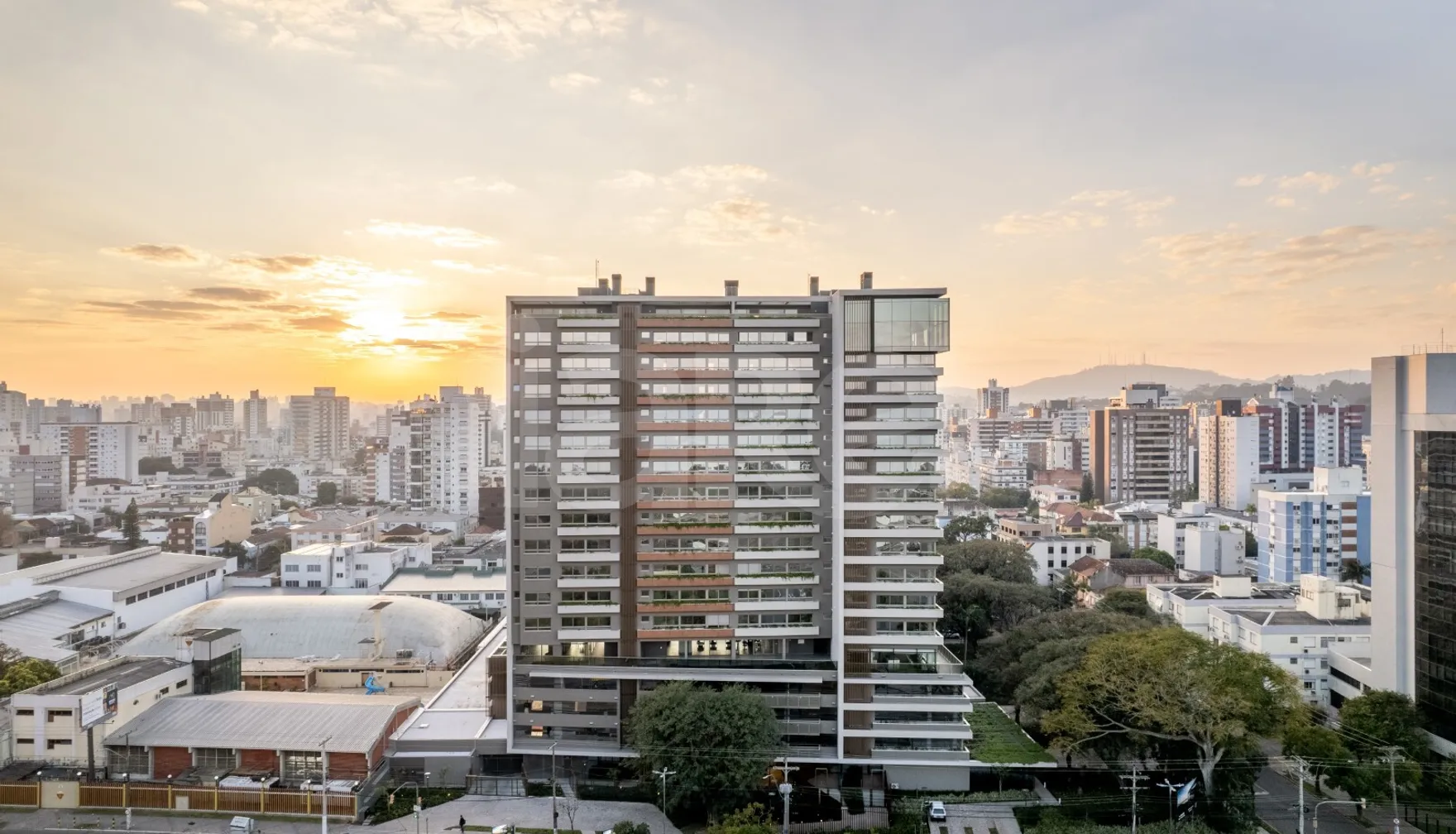 Atmosfera Air - Apartamento com 55,95 m², em Praia de Belas — foto 1