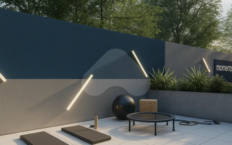 Next 360 - Apartamento com 35,45 m², em Portão — foto 7