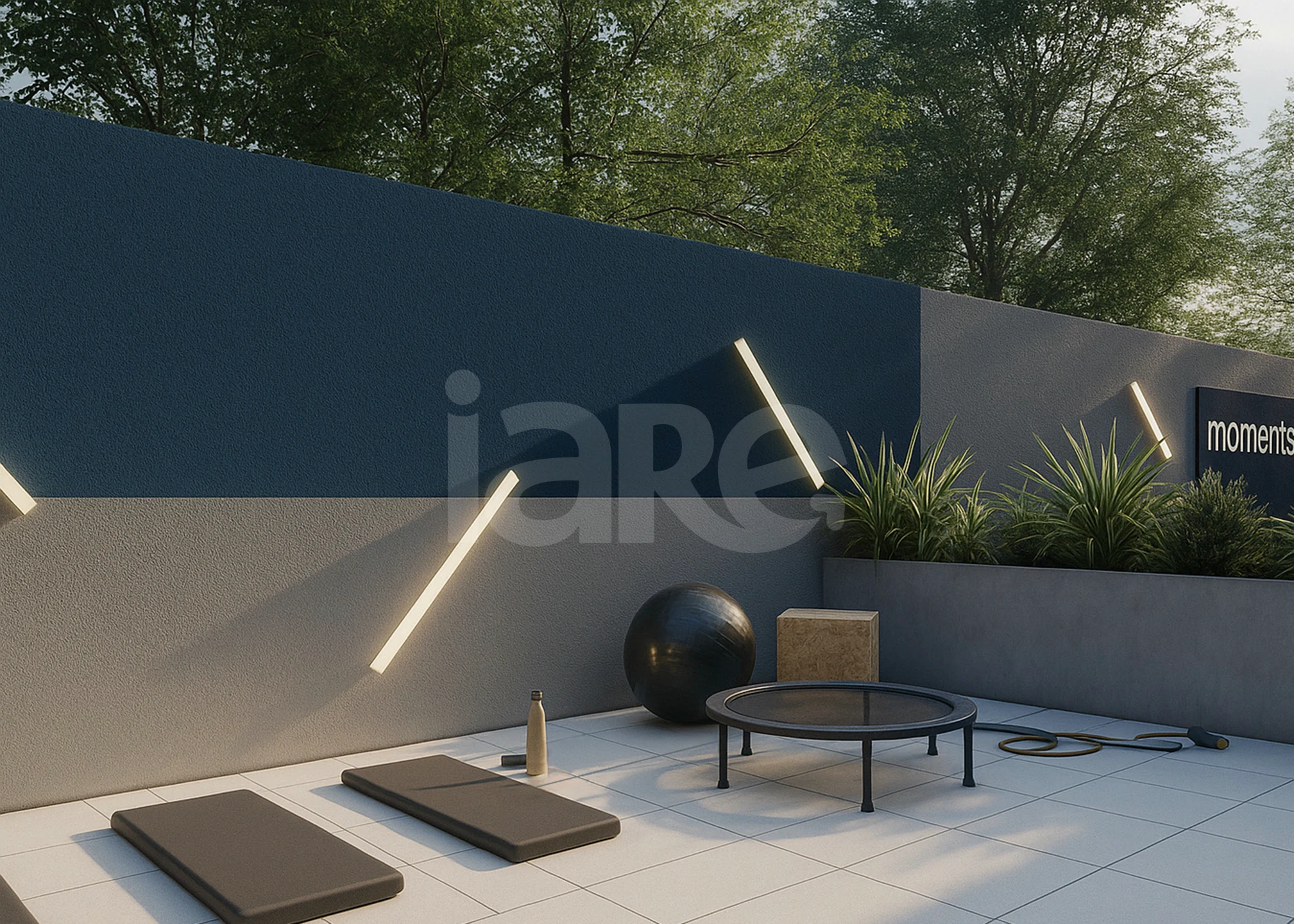 Next 360 - Cobertura com 171,73 m², em Portão — foto 7