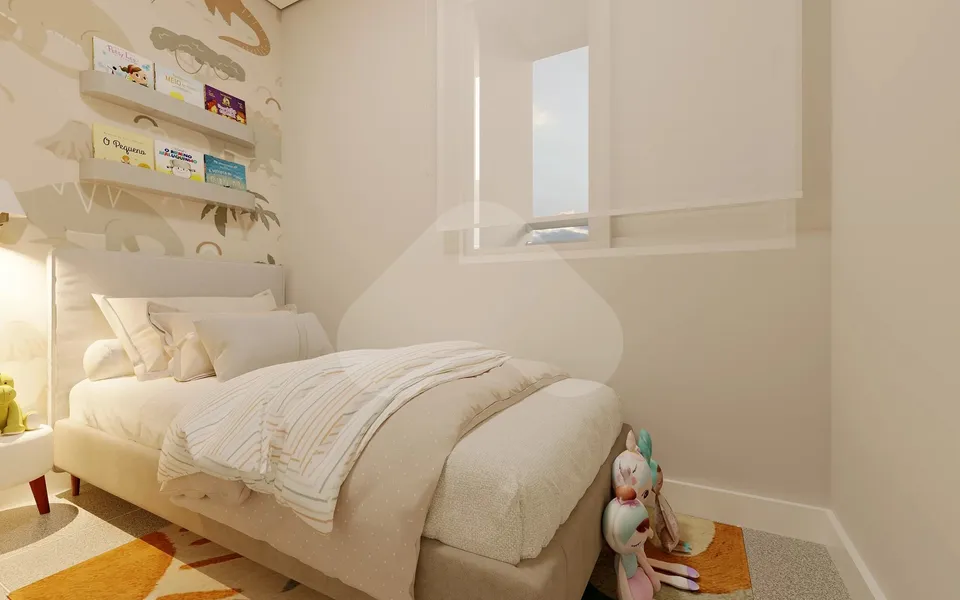 Sou Mais Guaianases - Apartamento com 32,44 m², em Vila Cruzeiro — foto 8