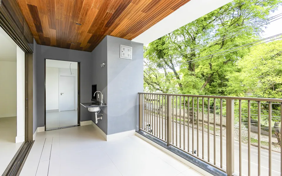 Álamo - Apartamento com 132,56 m², em Bigorrilho — foto 27