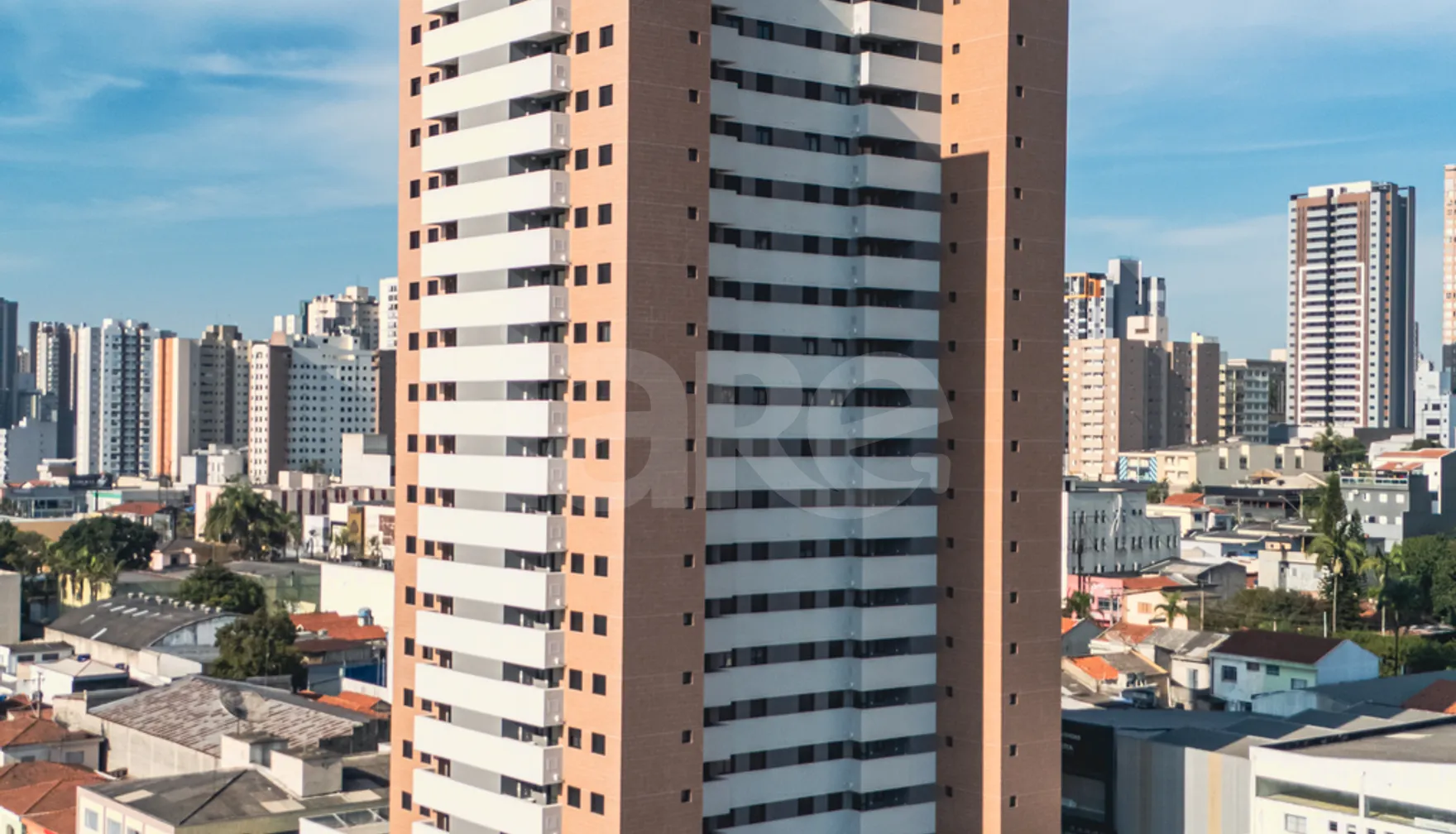 Horizonte Campestre - Apartamento com 43,98 m², em Campestre — foto 1