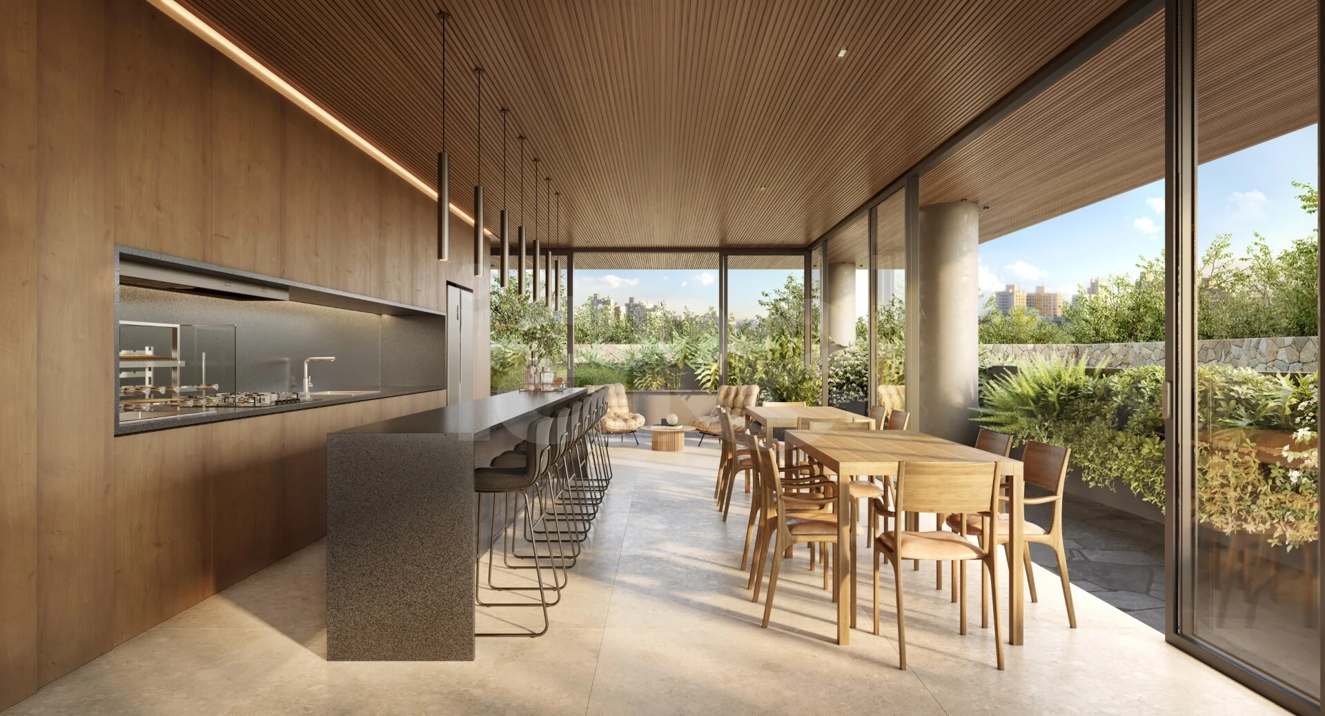 Ares Soledade - Apartamento com 79,76 m², em Petrópolis — foto 11