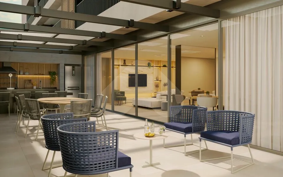 Organic by Paulo Mauro - Apartamento com 46,74 m², em Perdizes — foto 11