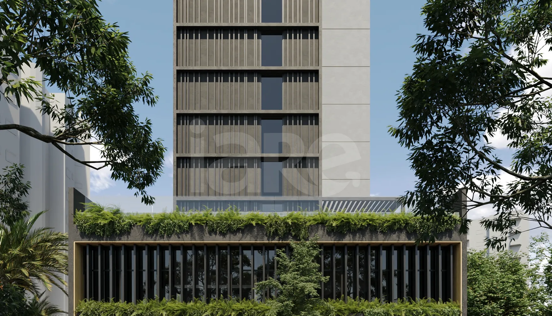 Fradique - Garden com 38 m², em Pinheiros — foto 1