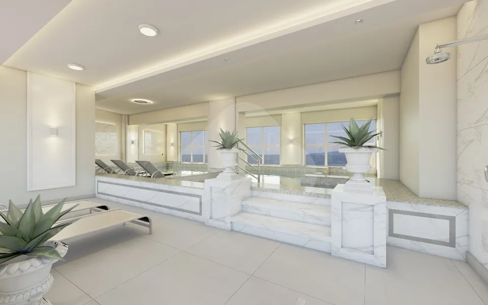 Chatêau De Florence - Apartamento com 163 m², em Morretes — foto 10