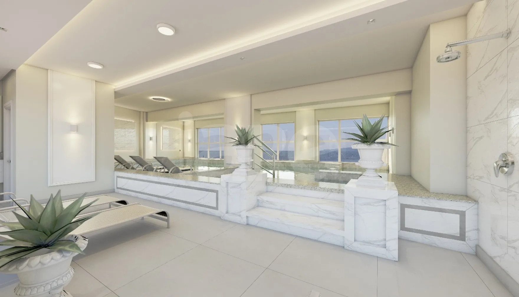 Chatêau De Florence - Apartamento com 163 m², em Morretes — foto 10