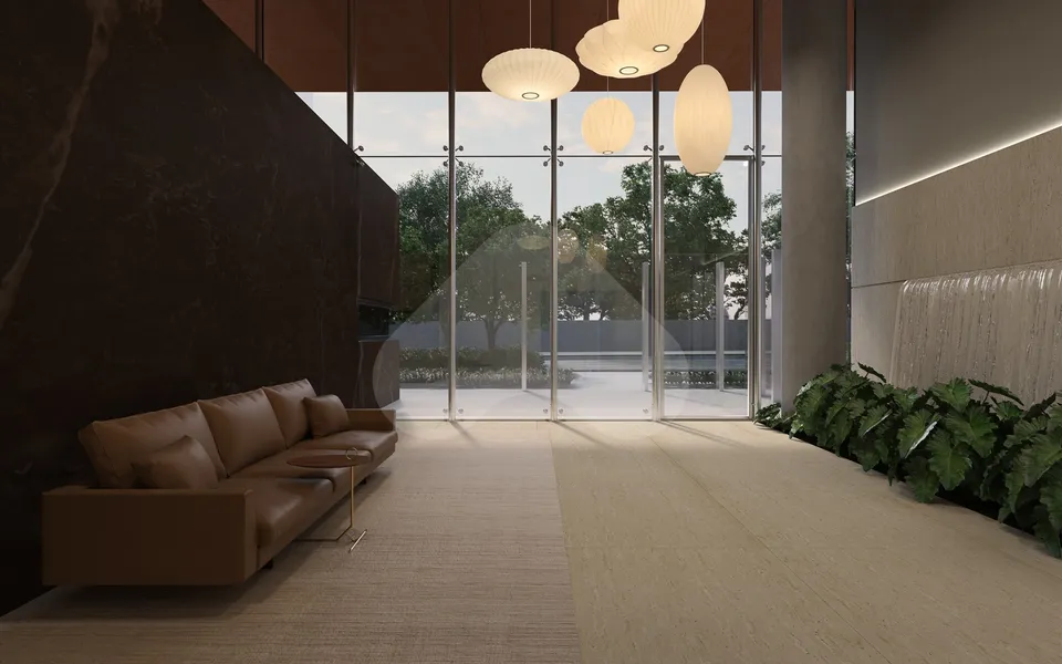 Mirage Ibirapuera - Apartamento com 238,7 m², em Moema — foto 16