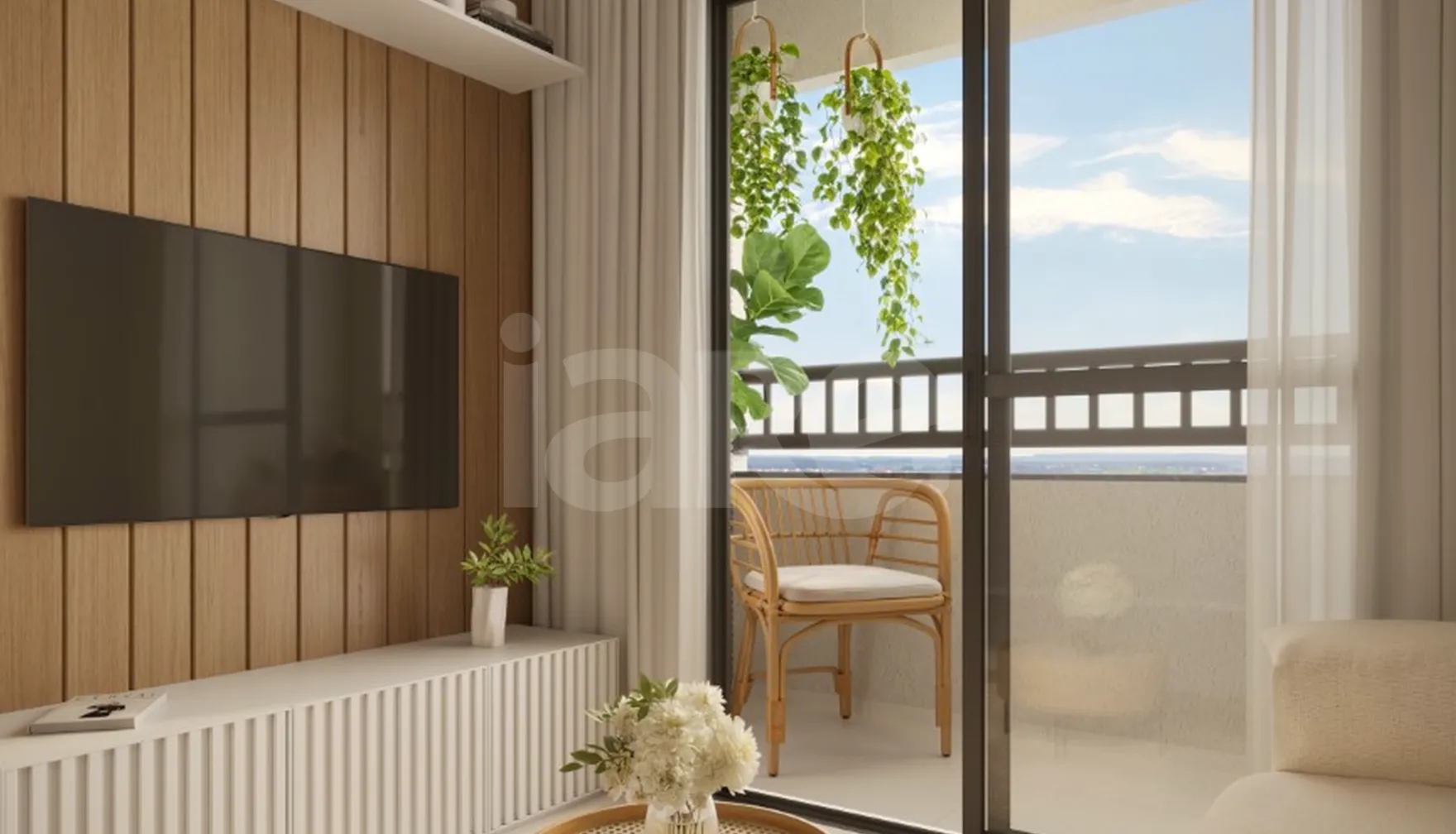 Nascente Pico dos Marins - Garden com 33,2 m², em Jardim Cidade Pirituba — foto 3