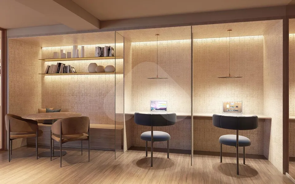 Asteri Stays - Studio com 20,72 m², em Vila Nova Conceição — foto 4