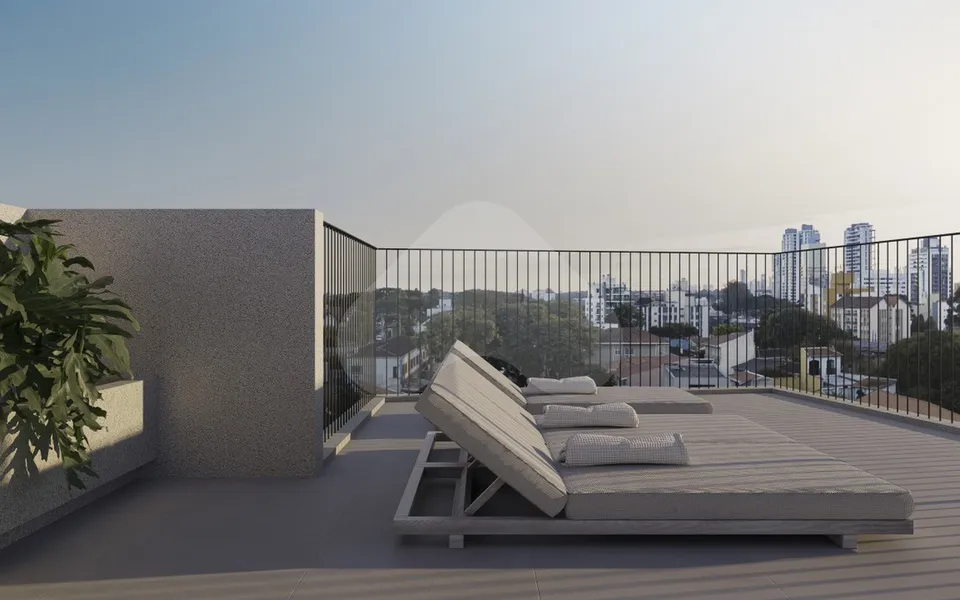 Flow - Studio com 22,65 m², em Bigorrilho — foto 15