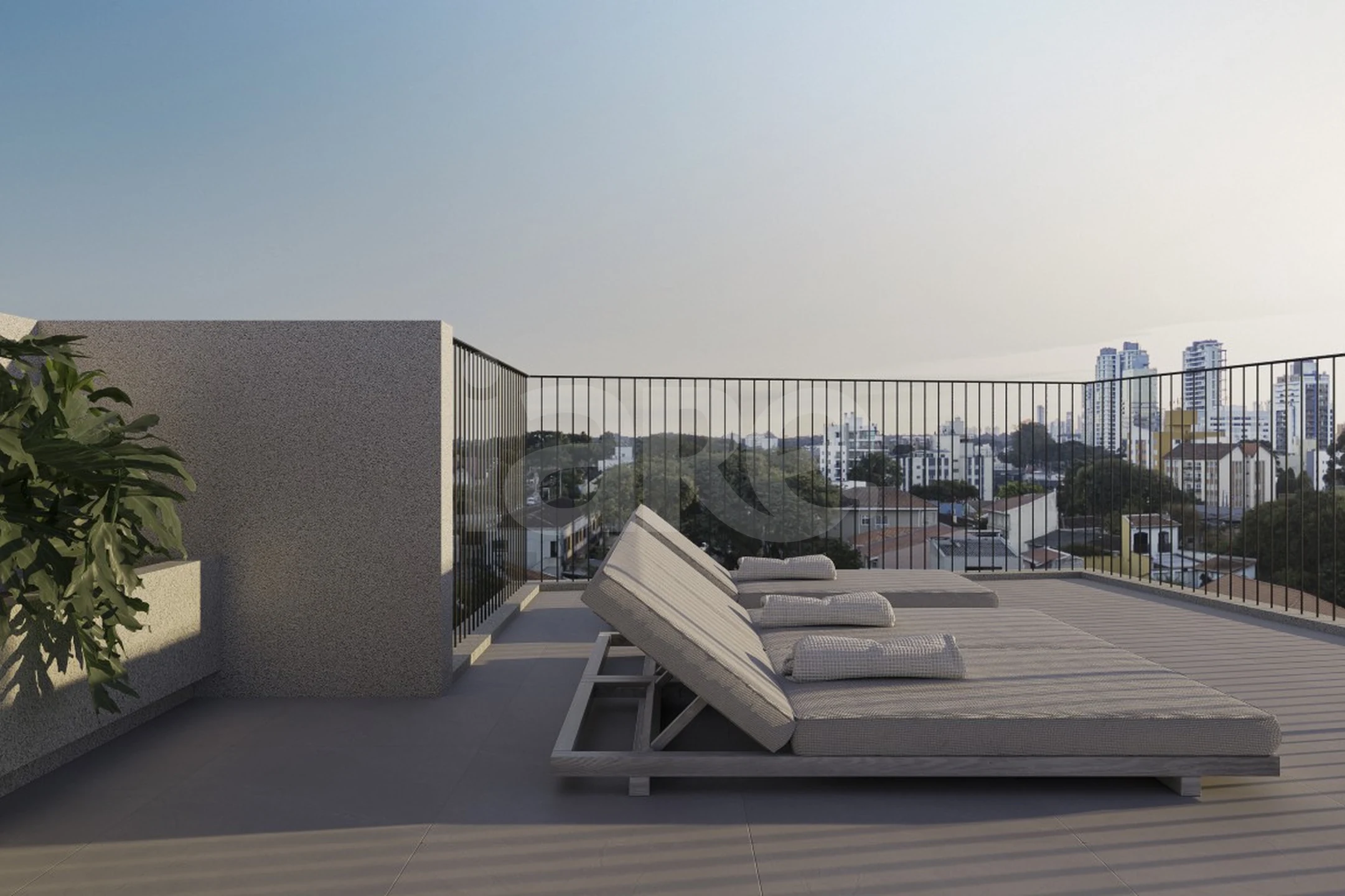 Flow - Studio com 22,65 m², em Bigorrilho — foto 15