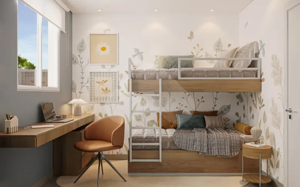 Novo Enredo - Apartamento com 40,35 m², em Vila Isabel — foto 10