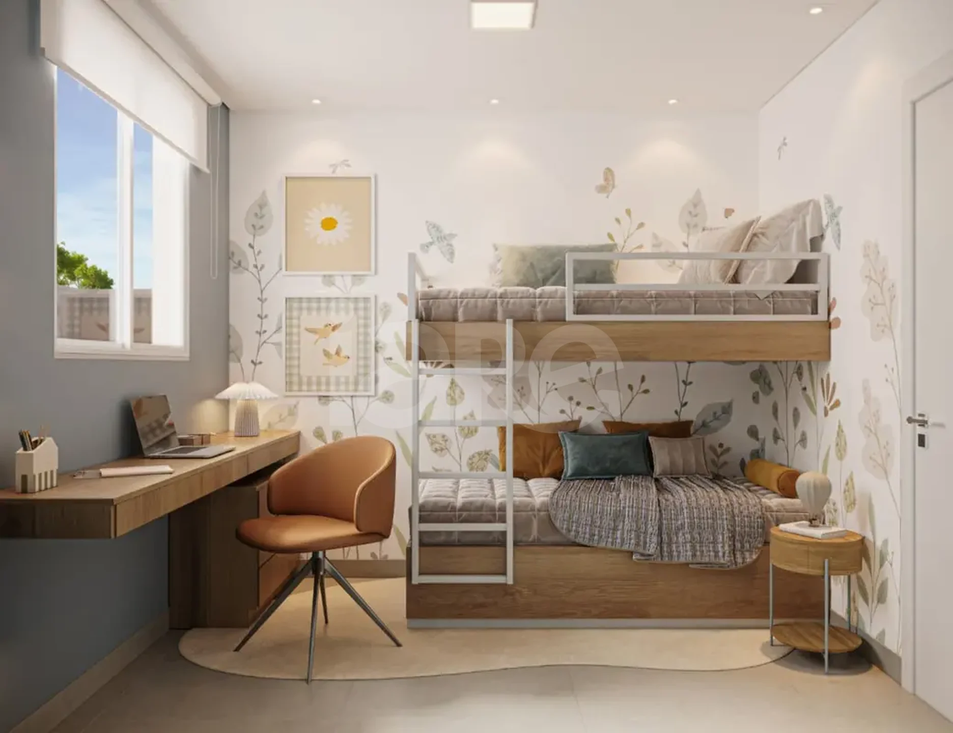Novo Enredo - Apartamento com 53,99 m², em Vila Isabel — foto 5