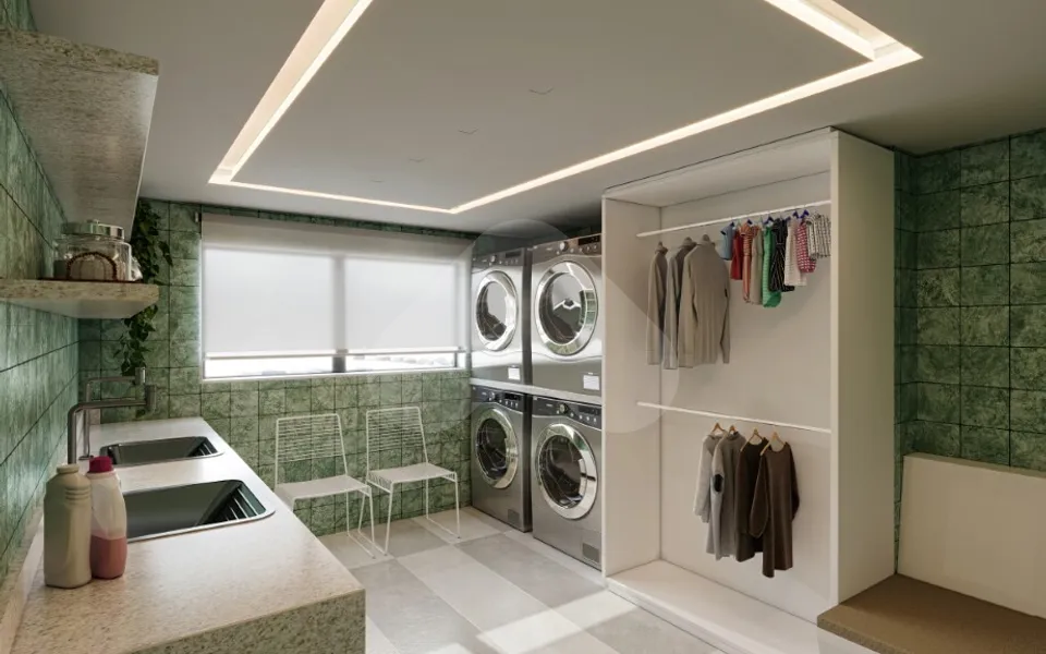 Icon Design Living - Studio com 30,75 m², em Boa Viagem — foto 12