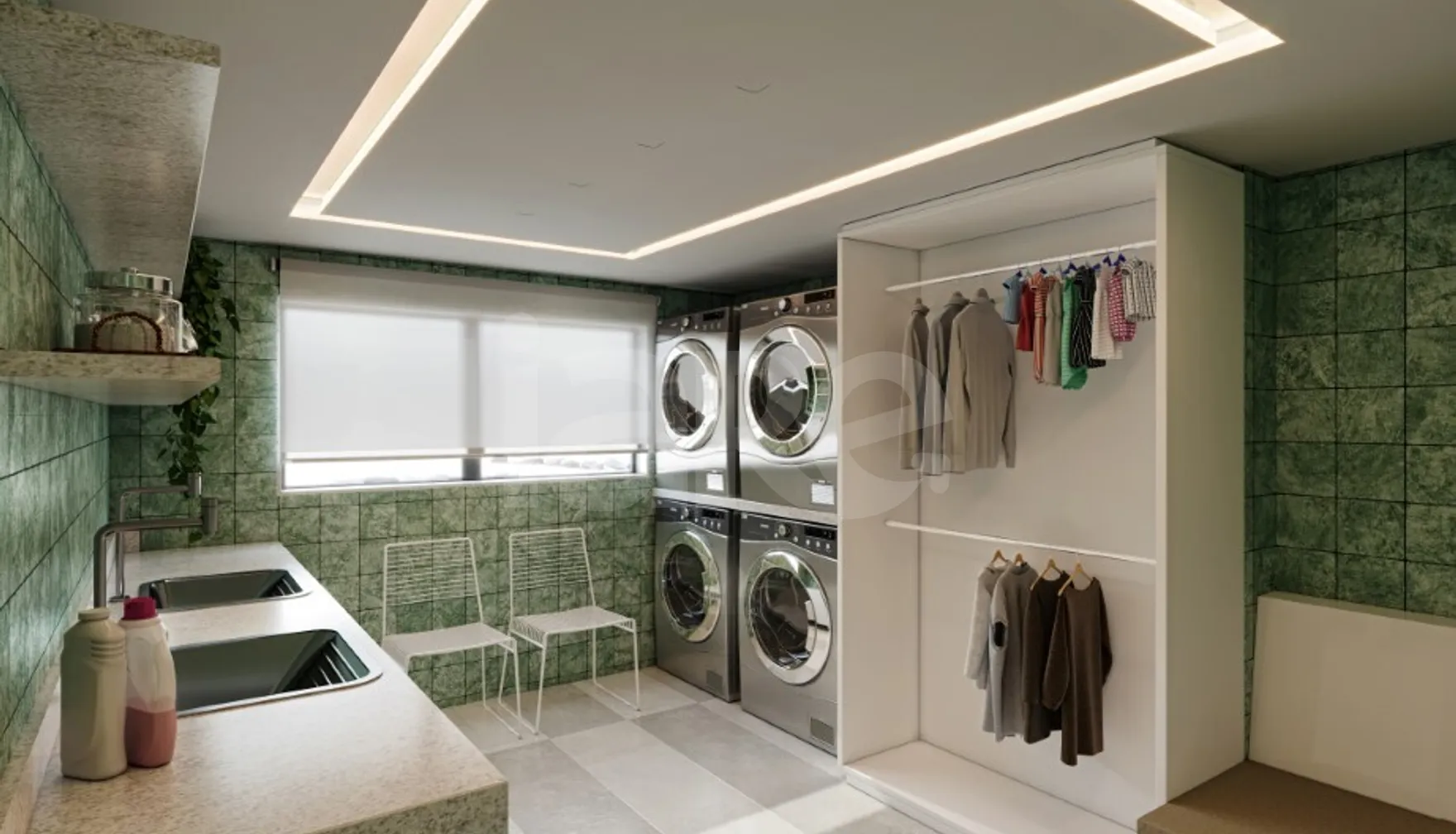 Icon Design Living - Studio com 30,75 m², em Boa Viagem — foto 16