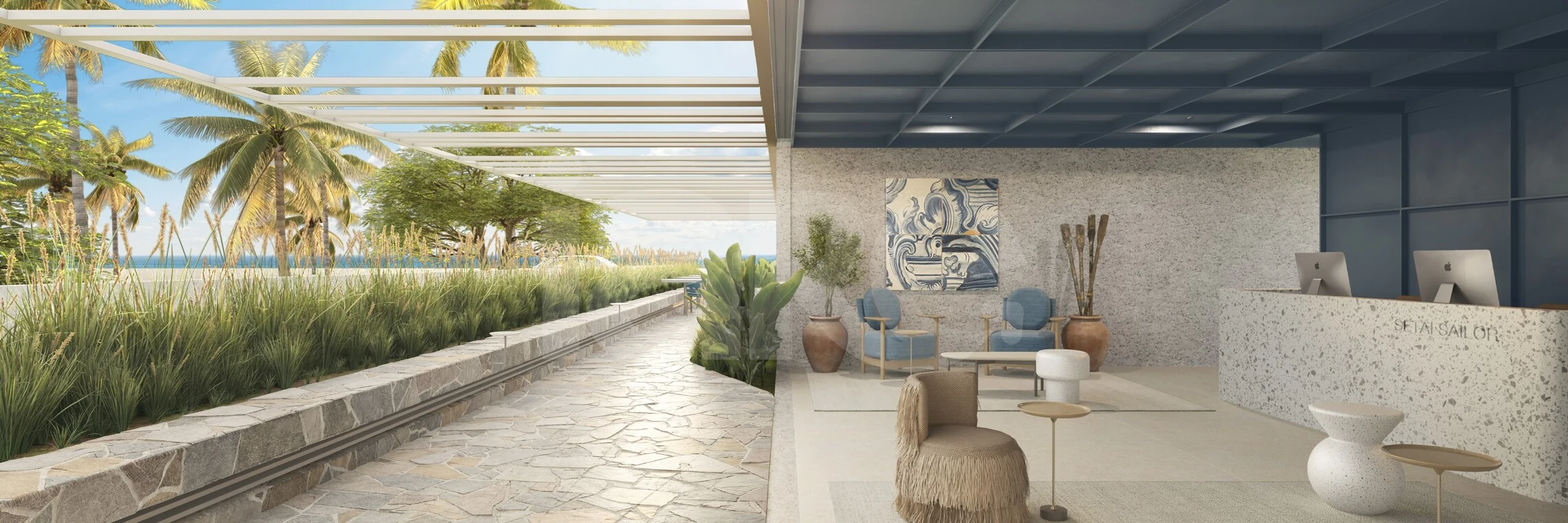 Setai Sailor - Studio com 26,6 m², em Poço — foto 11