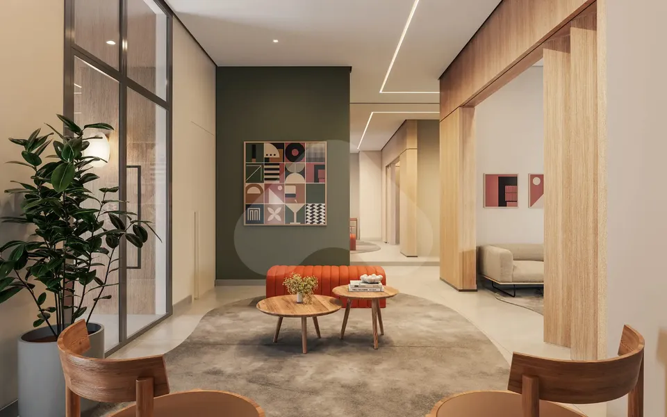 Sampa 135 - Studio com 21,94 m², em Bela Vista — foto 4
