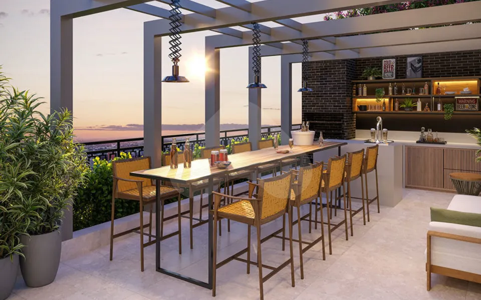 Brooklin Noventa Living - Apartamento com 66,95 m², em Brooklin Paulista — foto 13