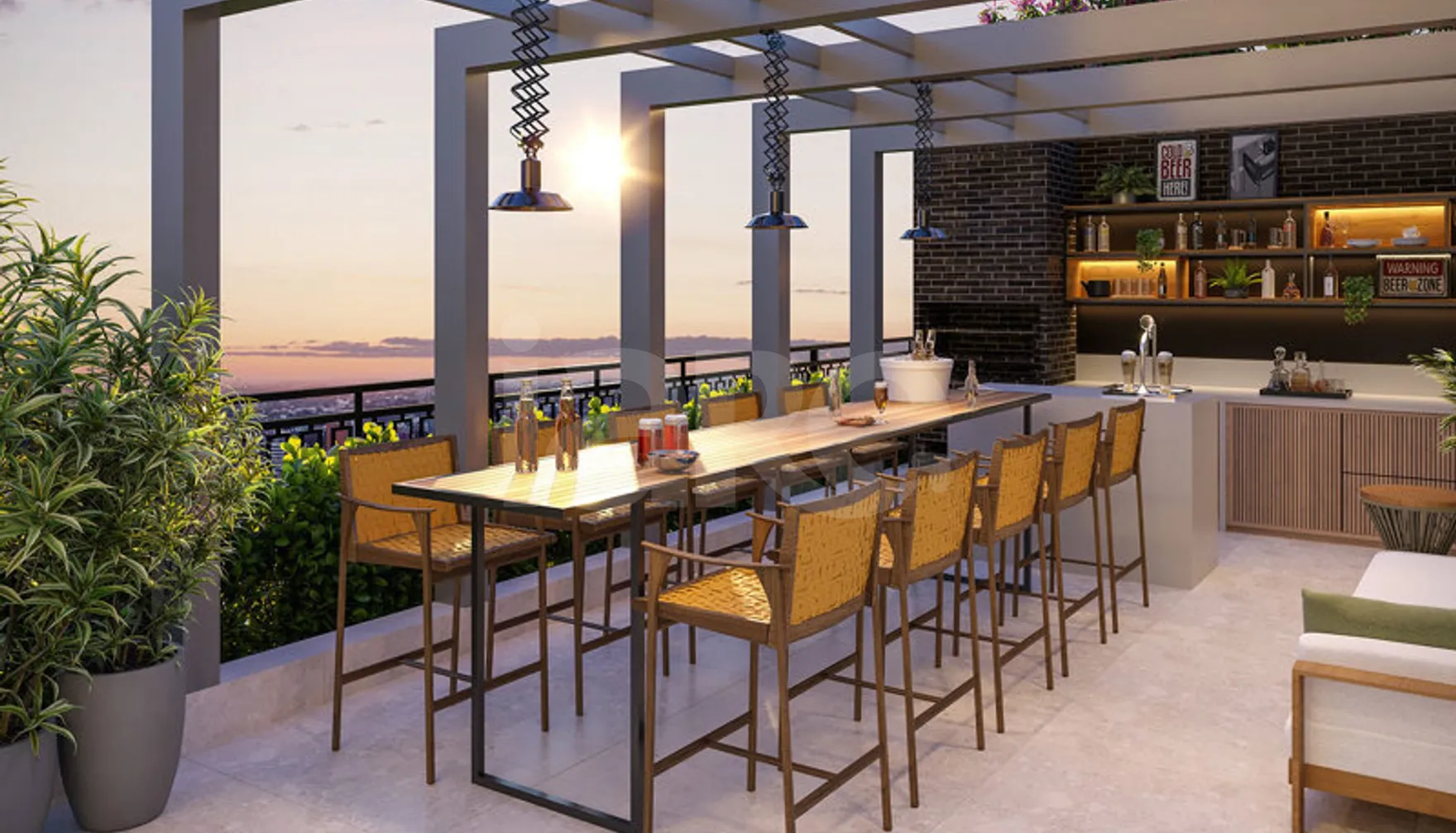 Brooklin Noventa Living - Apartamento com 92,22 m², em Brooklin Paulista — foto 13