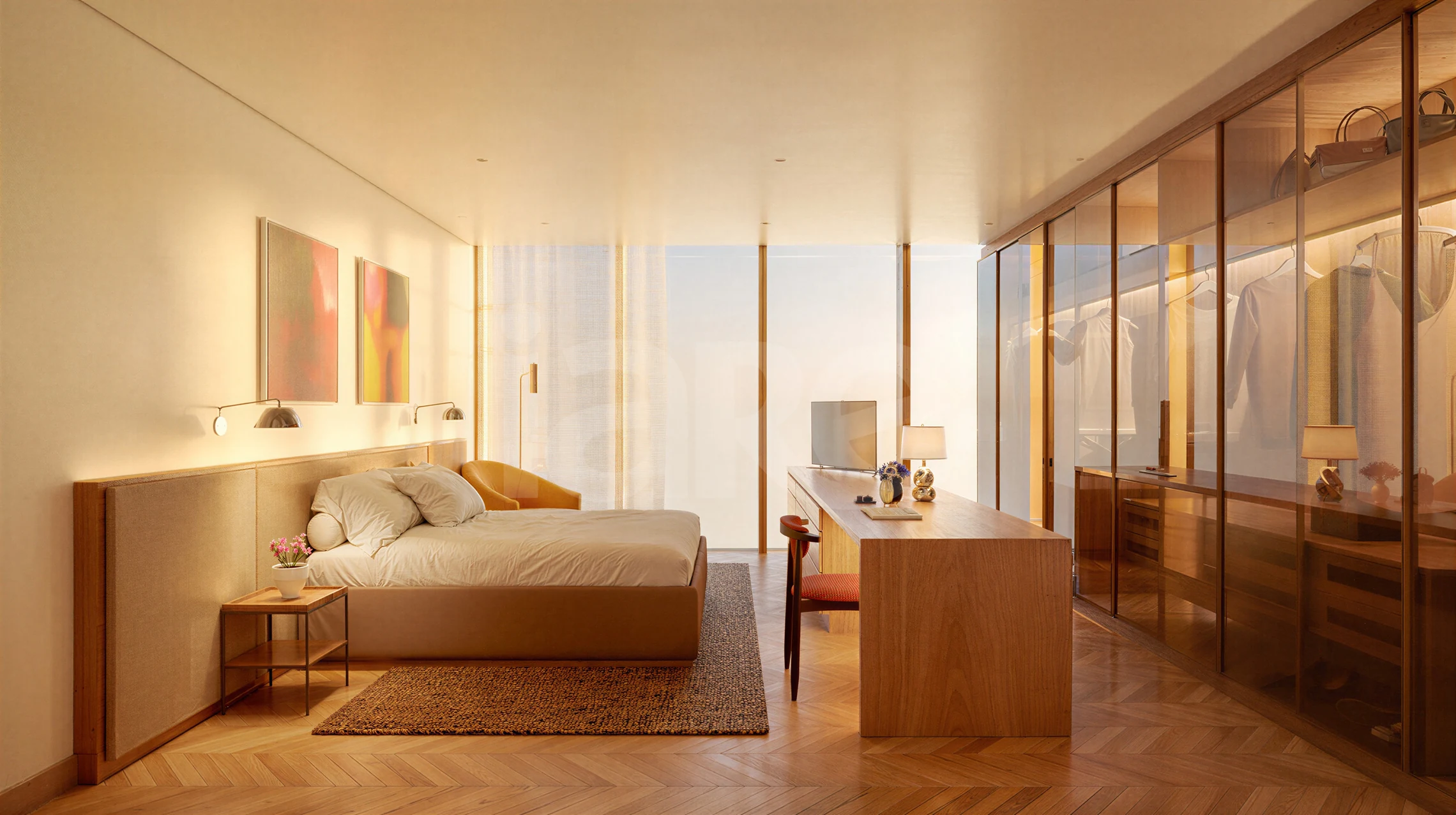 Royal Lancaster - Garden com 149,63 m², em Praia de Itaparica — foto 3