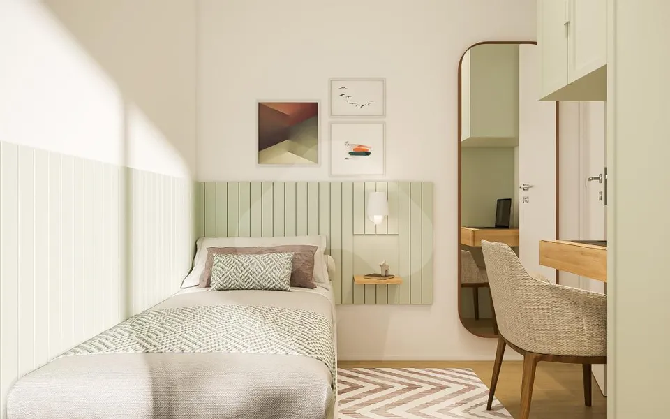 Nest Vila Ipojuca - Apartamento com 64,86 m², em Vila Ipojuca — foto 7